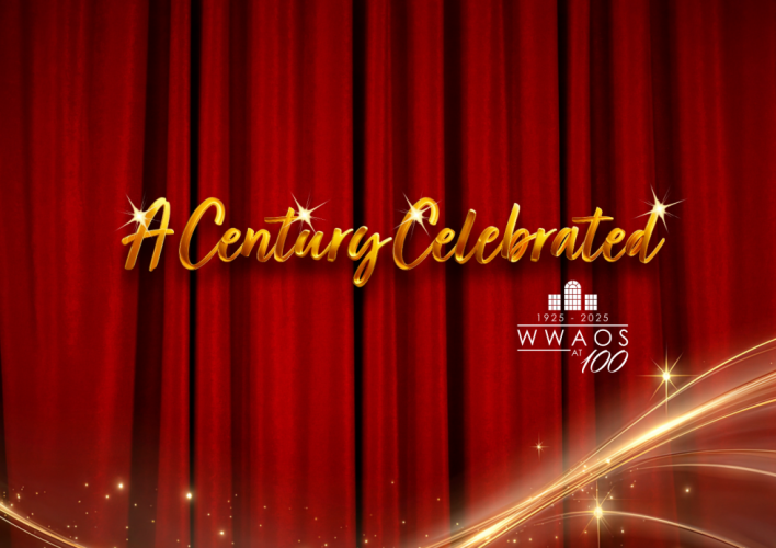 WWAOS at 100 - A Century Celebrated